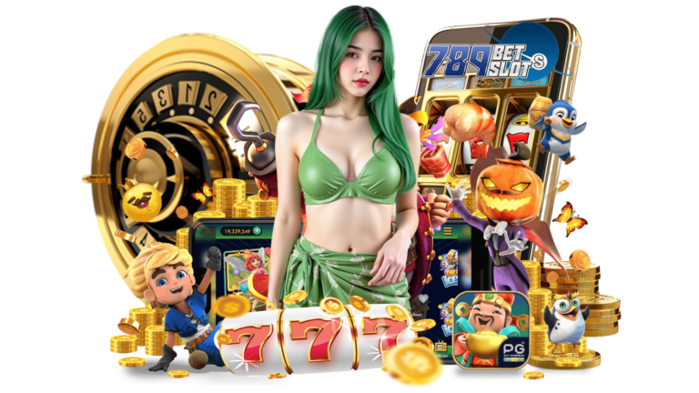 โปรโมชั่นฝากเงิน 789betslot